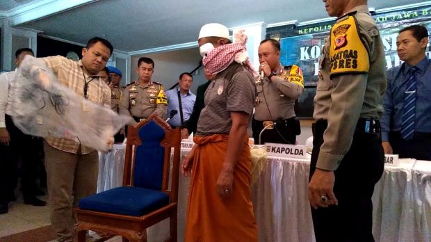 Cari Simpati, Marbot Masjid Ini Buat Berita Hoax Dikeroyok 5 Orang Tak Dikenal