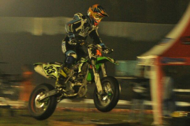 Lintasan Sirkuit Mijen Semarang Manjakan Rider Tanah Air