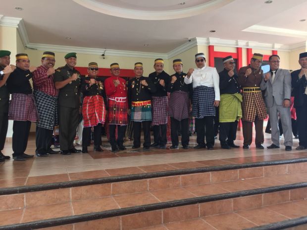 Pasangkayu Bangkit Harus Direalisasikan di Segala Sektor