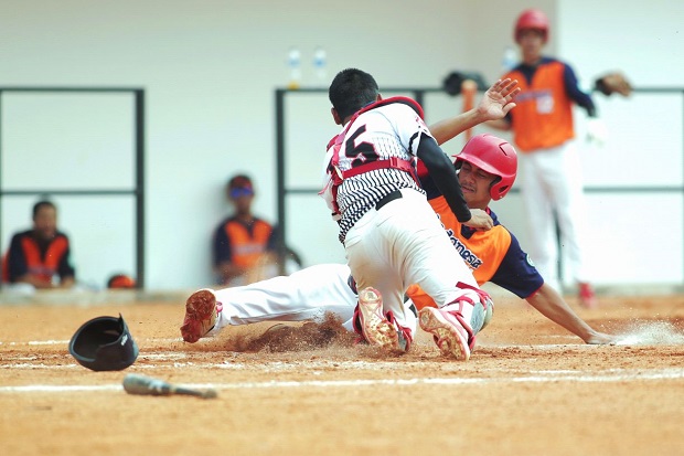 Test Event Baseball Jelang Asian Games 2018 Dapat Pujian