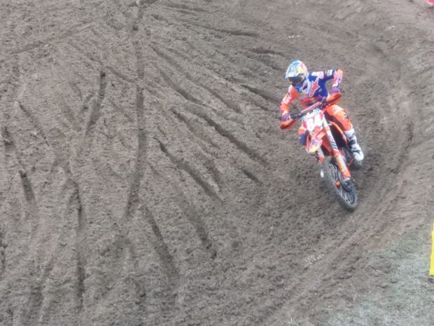 Antonio Cairoli Rajai Race 1 MXGP Bangka