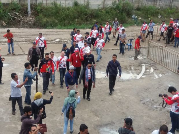 Menpora Bangga Indonesia Dua Kali Jadi Tuan Rumah MXGP 2018