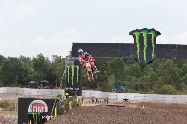 Antonio Cairoli Rajai Race 1 MXGP Bangka