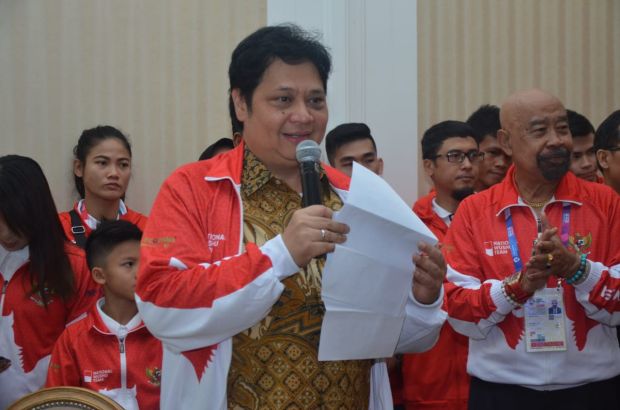 Peraih Emas Wushu di Asian Games 2018 Dijanjikan Mobil