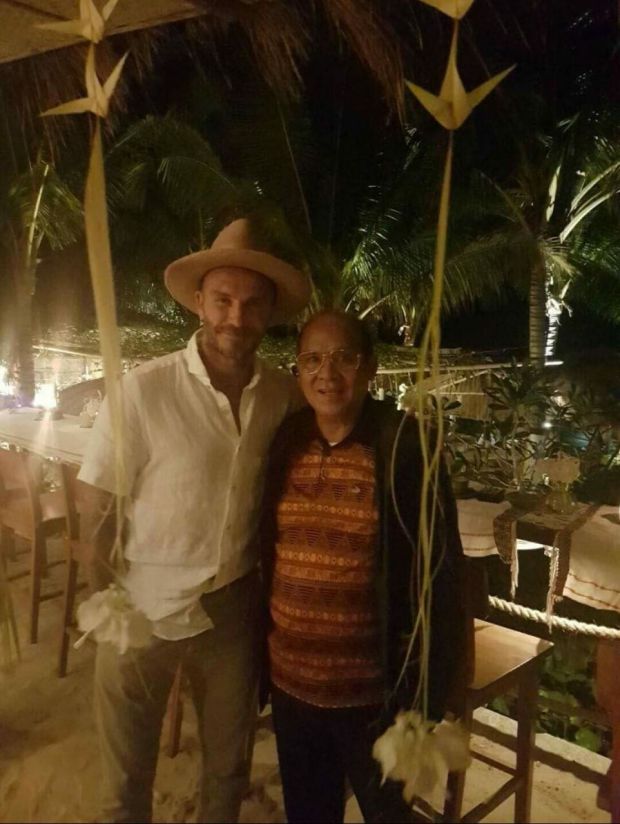 Begini Sisi Humanis David Beckham dan Keluarga di Sumba