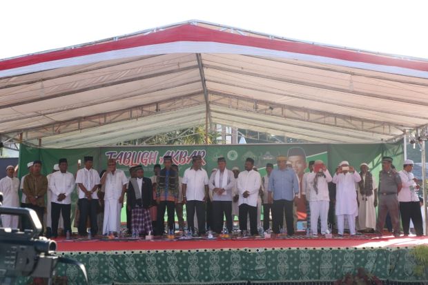 Dakwah di Raja Ampat Ustaz Abdul Somad Kagum dengan Kerukunan Umat Beragama