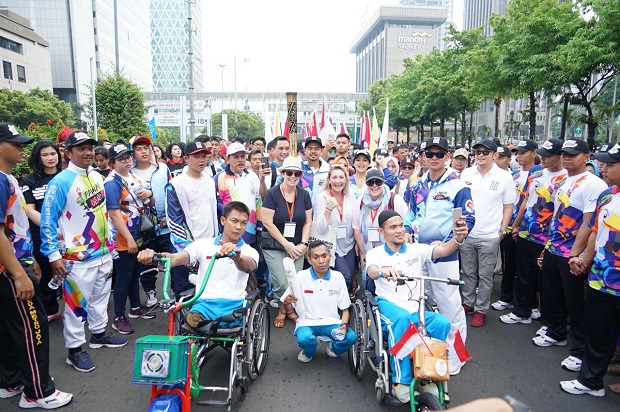 APC: Antusias Warga Indonesia Kalahkan Incheon dan Guangzhou
