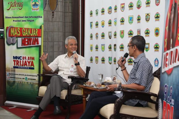 Jateng Kembangkan Olahraga via Sport Tourism