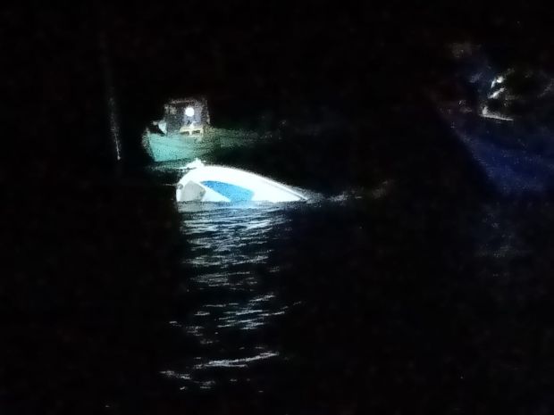 Speedboat Puskesmas Keliling Terbalik di Anambas 5 Orang Tewas