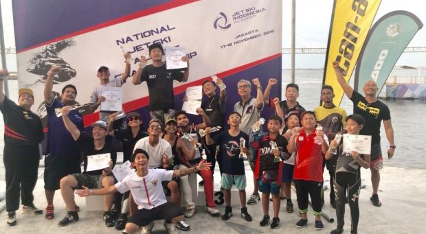 IJBA Jaring Pejetski Muda untuk Kejuaraan Dunia