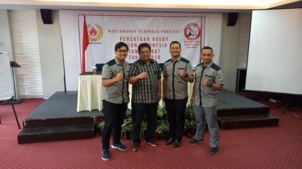 Pimpin PRUI Jabar, Irfan Suryanagara Targetkan Emas di PON Papua