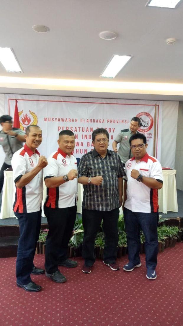 Pimpin PRUI Jabar, Irfan Suryanagara Targetkan Emas di PON Papua