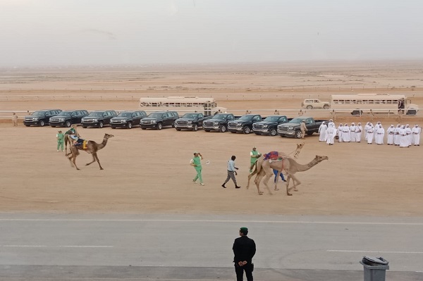 Indonesia Bangga Jadi Tamu Kehormatan Festival Janadriyah di Saudi