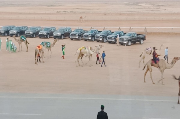 Indonesia Bangga Jadi Tamu Kehormatan Festival Janadriyah di Saudi