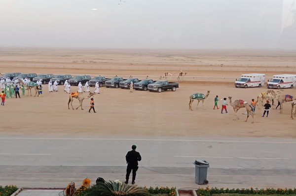Indonesia Bangga Jadi Tamu Kehormatan Festival Janadriyah di Saudi