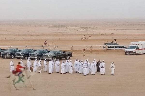 Indonesia Bangga Jadi Tamu Kehormatan Festival Janadriyah di Saudi