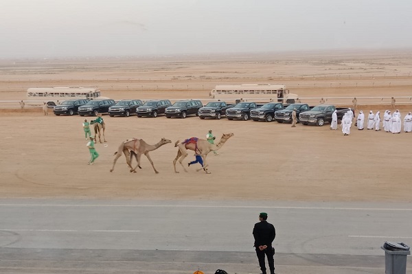 Indonesia Bangga Jadi Tamu Kehormatan Festival Janadriyah di Saudi