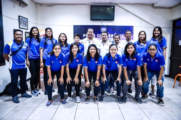 Seri 3 Srikandi Cup: Penentuan Perebutan Tiket Playoff