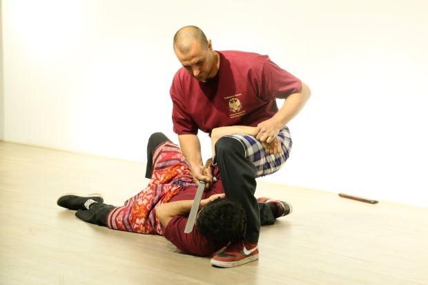 Sepak Terjang Pendekar Juan Silva, Kembangkan Pencak Silat di Cile