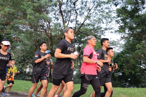 Highlands Half Marathon, Tantangan Baru bagi Pelari