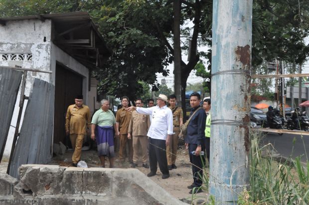 Mudahnya Akses ke Kawasan Kesultanan Banten dari Segala Arah