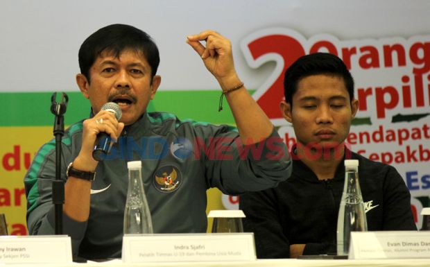 Espanyol Siap Uji Kekuatan Timnas U-19 dan Persija Jakarta