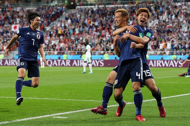 Jepang dan Senegal Berbagi Poin di Matchday Kedua