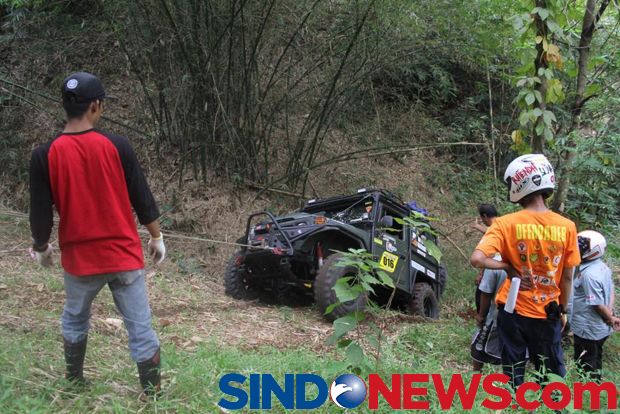 105 Offroader Libas Medan Menantang di Ranggawulung Adventure Offroad #7