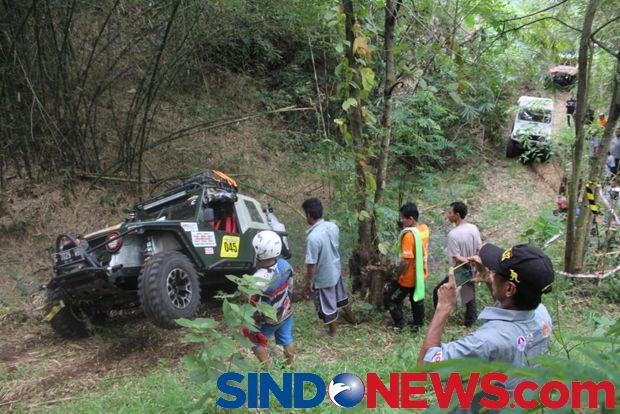 105 Offroader Libas Medan Menantang di Ranggawulung Adventure Offroad #7