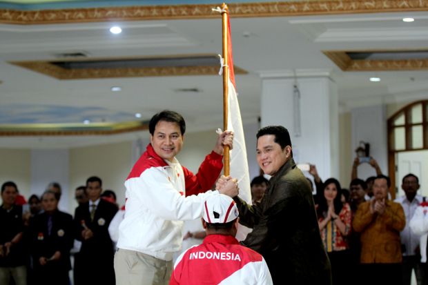 Pemerintah Berharap 'Terobosan dan Ledakan' di SEA Games 2017