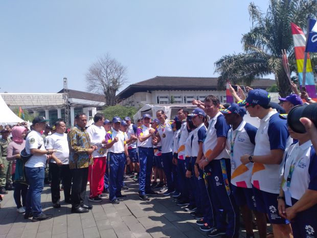 Iriawan Bangga Jadi Bagian Sejarah Asian Games 2018
