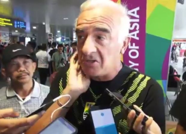 Siap Tanggung Jawab, Manajer Persib Tolak Laga Persib vs Persija Diundur