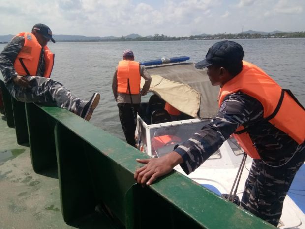 Angkut 100 Ton Garam KM Arta Illahi Tenggelam, 1 Kru Hilang