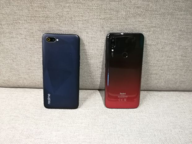 Ponsel realme C2 dan Redmi 7 Berebut Mahkota Kelas Pemula di Indonesia