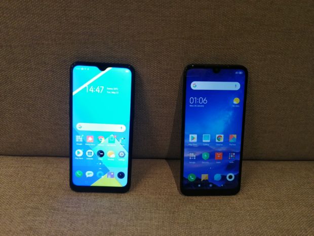 Ponsel realme C2 dan Redmi 7 Berebut Mahkota Kelas Pemula di Indonesia