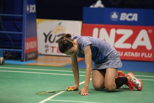 Sayako Sato Lengkapi Keajaiban Sektor Tunggal Jepang
