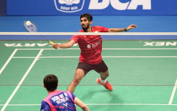 Singkirkan Unggulan Korea, Srikanth Kidambi Pesan Tiket Final