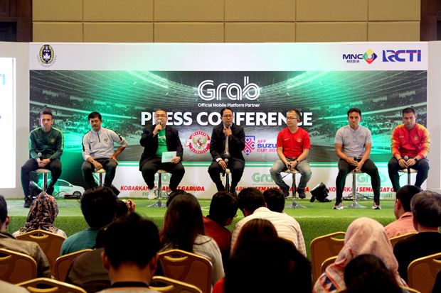 RCTI Siarkan Langsung Perjuangan Timnas Indonesia di Piala AFF 2018