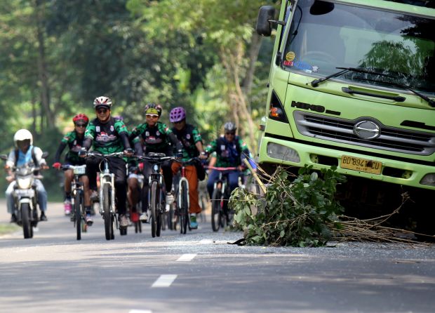 Menpora Pimpin Etape Keenam GPN di Rangkasbitung