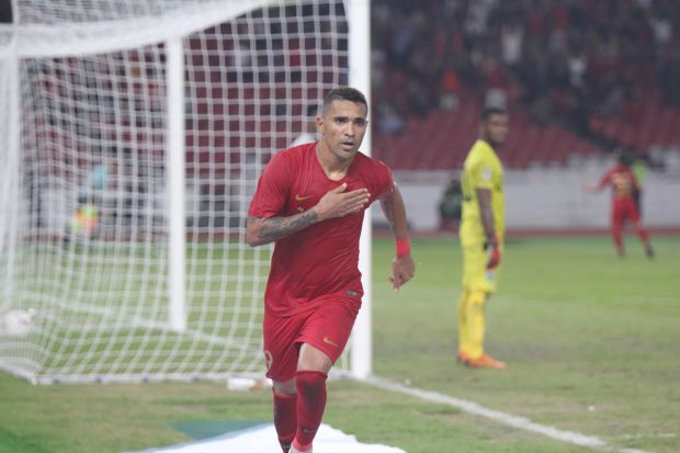 Comeback Brilian, Indonesia Bungkam Timor Leste