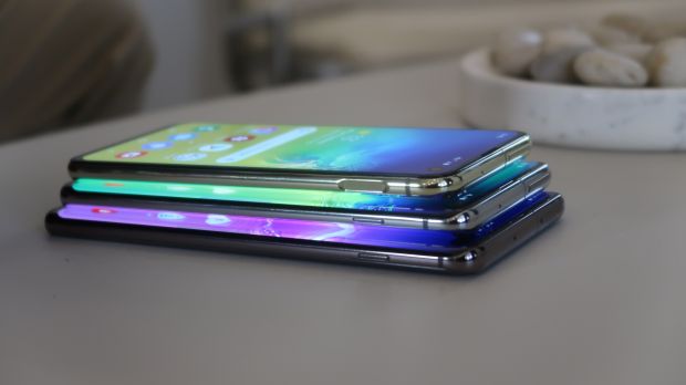 Harga dan Perbedaan Tiga Varian Galaxy S10 di Indonesia