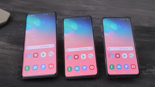 Harga dan Perbedaan Tiga Varian Galaxy S10 di Indonesia