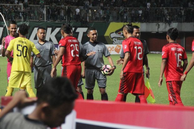 Kinerja Wasit Terus Disorot, Giliran Persijap Lapor ke Komdis PSSI