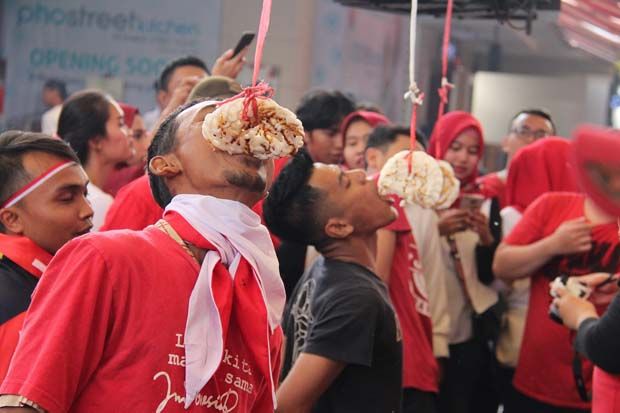 August Rush Hadirkan Semangat Kemerdekaan di Summarecon Mall Bekasi