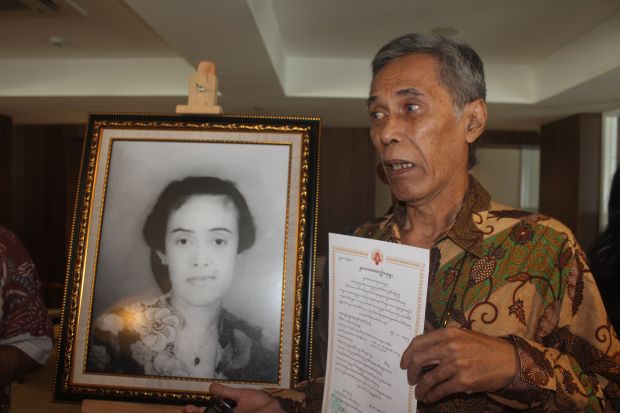 Cucu Raja Pakubuwono X Laporkan Penggugat Lahan Bandara ke Mabes Polri