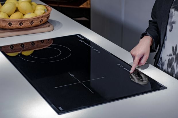Modena Klaim Kompor Tanam Hybrid Hob Bawa Kemudahaan di Dapur