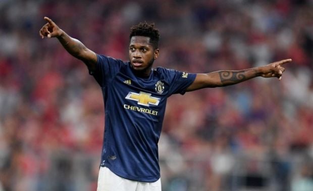 Siapa Susul Fred ke Manchester United?