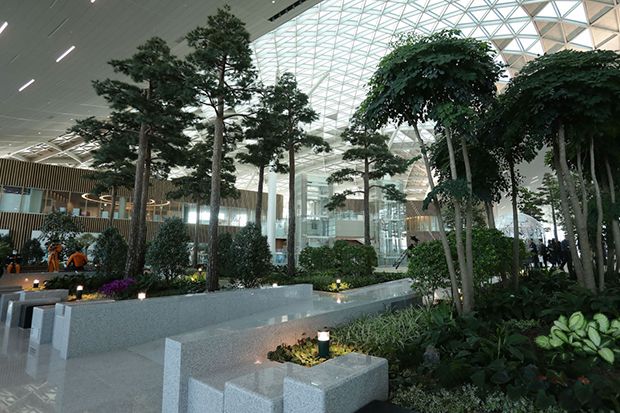 5 Bandara Terbaik di Dunia Tahun Ini Ada di Asia