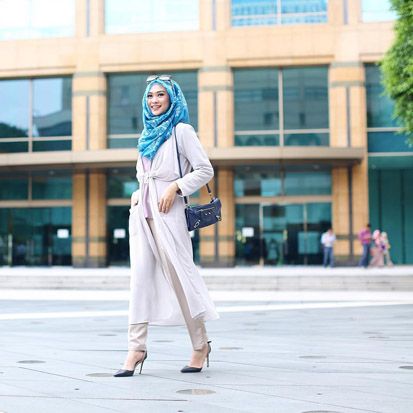 Tren Gaya Hijabers yang Inspiratif di Berbagai Negara