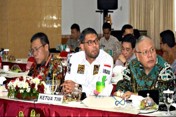 Indonesia's Corruption Index Still High